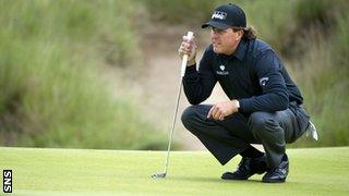 Phil Mickelson