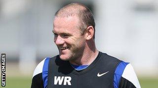 Wayne Rooney