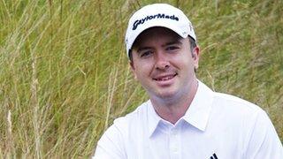 Scottish golfer Martin Laird