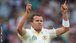 Peter Siddle