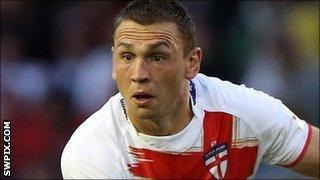 Kevin Sinfield