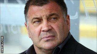 Shaun Wane