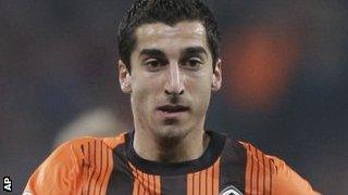 Henrikh Mkhitaryan