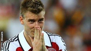 Nicklas Bendtner