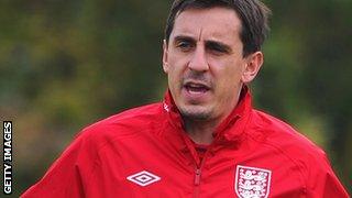 Gary Neville