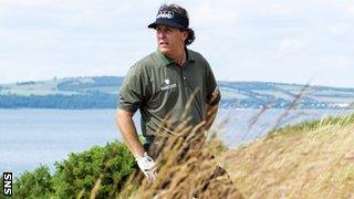 Phil Mickelson