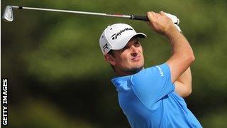 Justin Rose