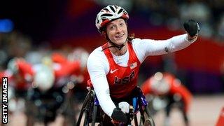 Tatyana McFadden