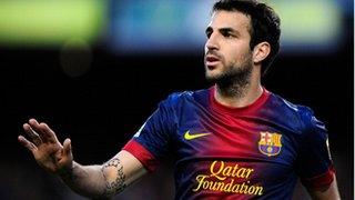 Cesc Fabregas