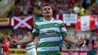 James Forrest