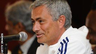 Jose Mourinho