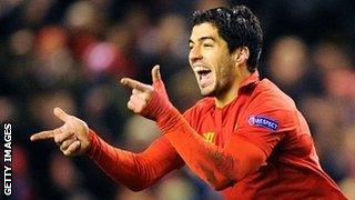 Luis Suarez