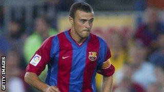 Luis Enrique