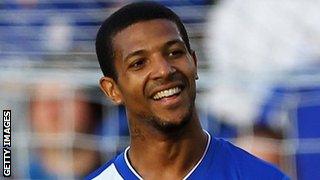 Jermaine Beckford