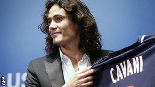 Edinson Cavani