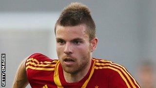 Real Madrid's Asier Illarramendi