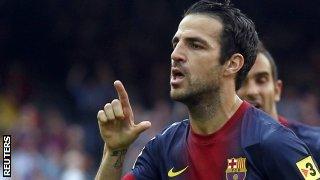 Cesc Fabregas