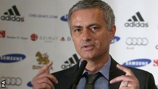 Jose Mourinho