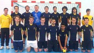 Brunel Handball