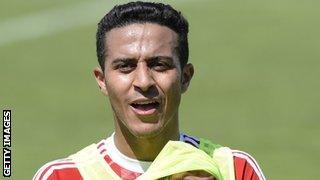 Thiago Alcantara