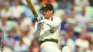 Allan Border