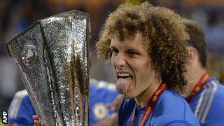 David Luiz