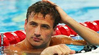 Ryan Lochte