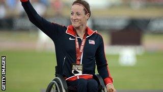 Tatyana McFadden