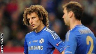 David Luiz