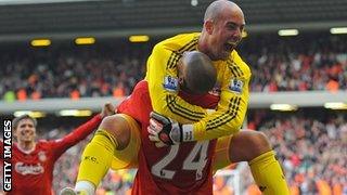 Pepe Reina