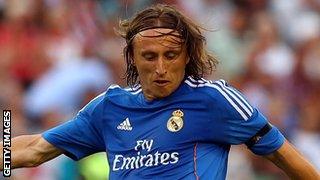 Luka Modric