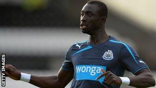 Papiss Cisse