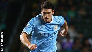 Gareth Barry