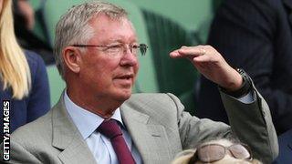 Sir Alex Ferguson