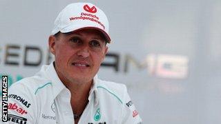 Michael Schumacher