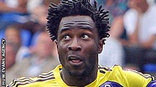 Wilfried Bony