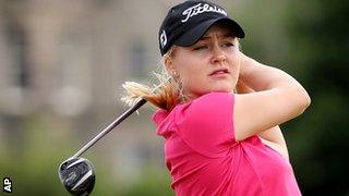 Charley Hull