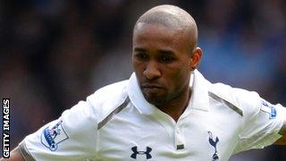 Jermain Defoe