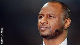 Patrick Vieira