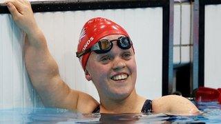 Ellie Simmonds