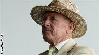 Geoff Boycott