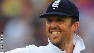 Graeme Swann