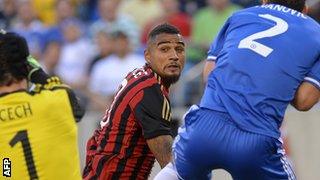 Kevin-Prince Boateng