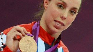 Beth Tweddle