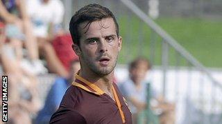 Miralem Pjanic