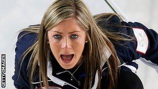 Eve Muirhead