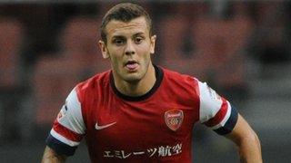 Jack Wilshere