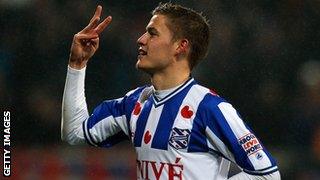 Celtic target Alfred Finnbogason