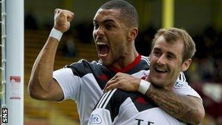 Josh Magennis and Niall McGinn