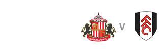 Sunderland v Fulham